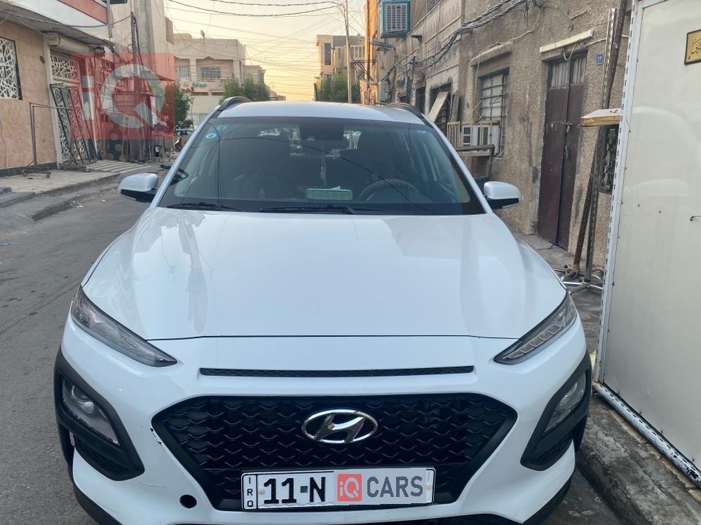 هيونداي كونا